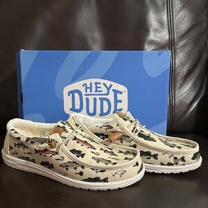 Hey Dude Wally Fish Lure 12